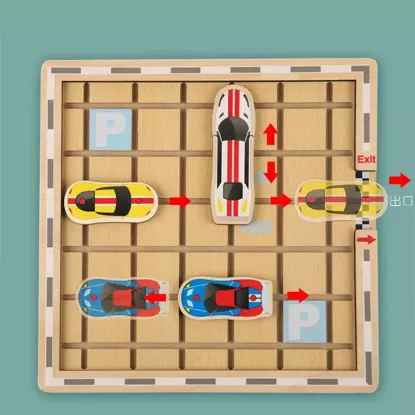 Picture of Puzzle Logic Game