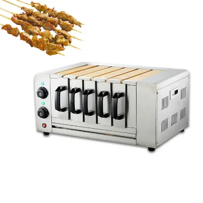 Picture of Automatic Rotating Skewer Grill 